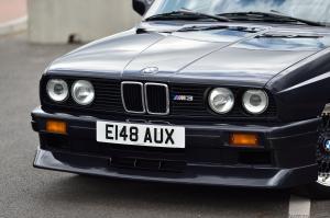 BMW M3 Evolution II 1988 года 